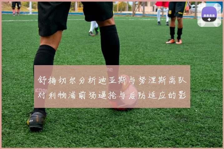 舒梅切尔分析迪亚斯与努涅斯离队对利物浦前场逼抢与后防适应的影响