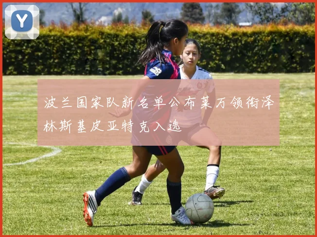 波兰国家队新名单公布莱万领衔泽林斯基皮亚特克入选