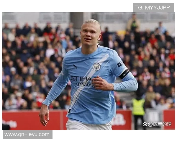 瓜帅称哈兰德已达到梅罗级别数据证明一切