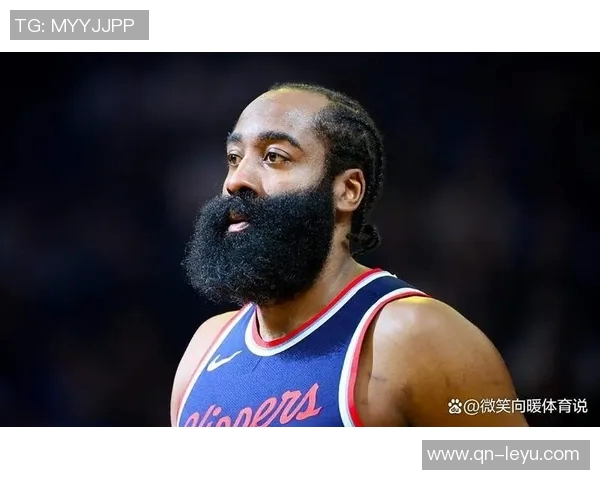 沃尔分析快船阵容华丽背后哈登独撑局面显疲态
