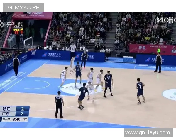 广东男篮实力超越浙江全运会冠军指日可待 广东男篮实力超越浙江全运会冠军指日可待