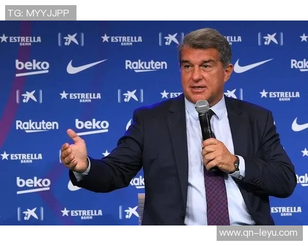 拉波尔塔透露与皇马沟通退出欧超希望达成与欧足联的协议 拉波尔塔透露与皇马沟通退出欧超希望达成与欧足联的协议