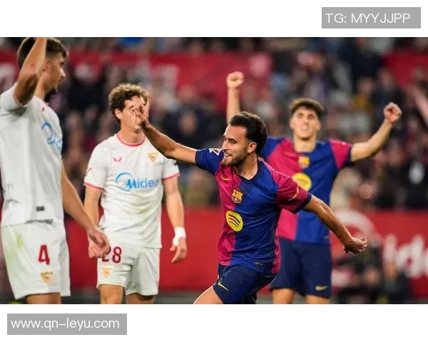 巴萨急于与埃里克加西亚续约防止巴黎球队的干预风险