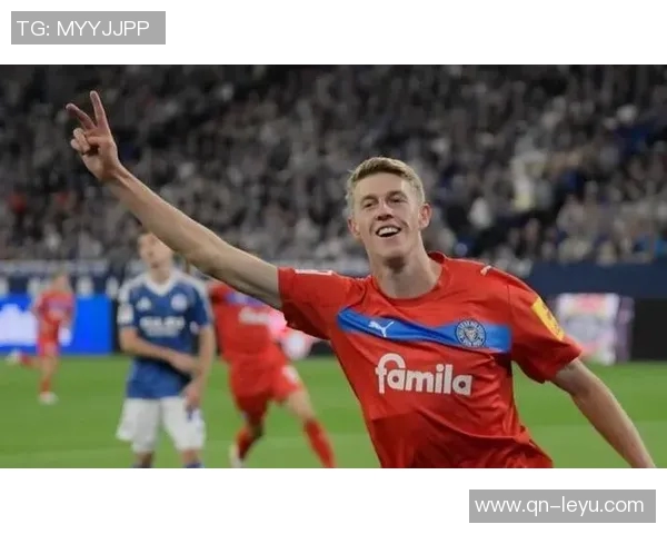 16岁艾希霍恩崭露头角成德乙主力吸引欧洲顶级球队关注